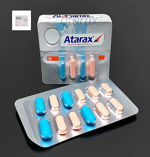 Atarax vendu sans ordonnance